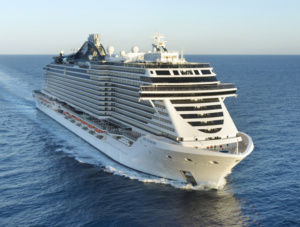 MSC Seascape